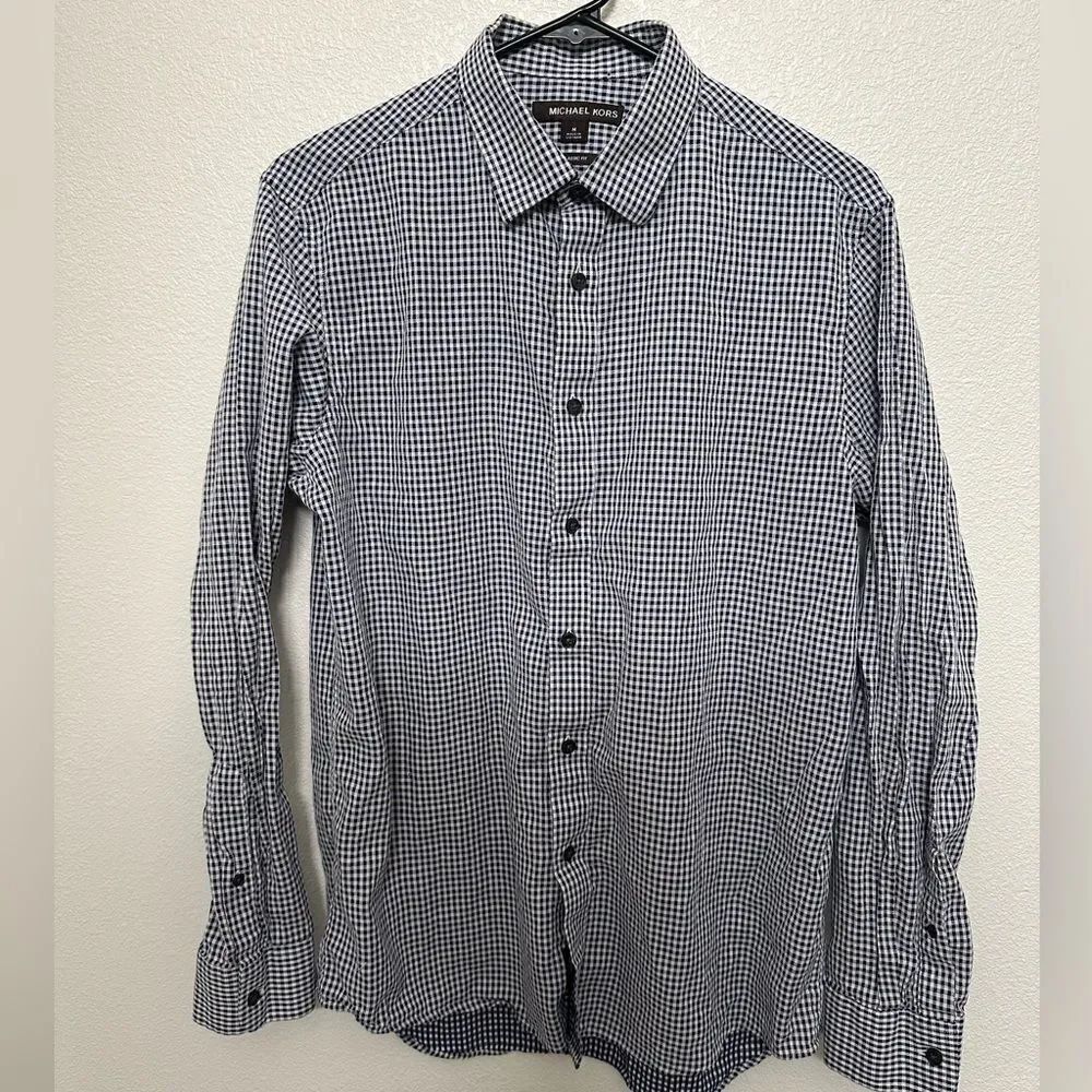 Michael Kors Button Up - Picture 1 of 5